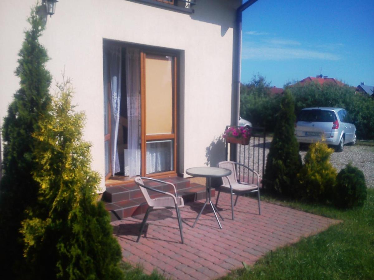 Villa Majorka Rowy  Exterior foto