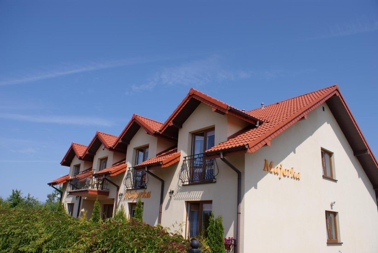 Villa Majorka Rowy  Exterior foto